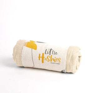 The Little Organic Baby Bedding Sets (Pillow + Pillow Protector + Duvet + Duvet Cover & Pillow Case) - Bimbo Concept