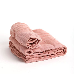The Little Organic Duvet Coverâ„¢ & Pillowcaseâ„¢ - Bimbo Concept