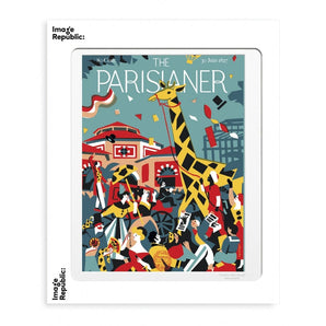 The Parisianer CDM 004 Virginie Morgand - Bimbo Concept