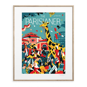 The Parisianer CDM 004 Virginie Morgand - Bimbo Concept