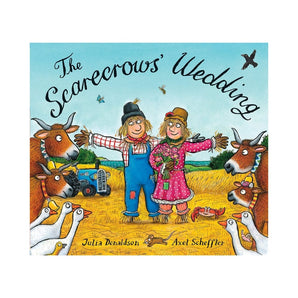 The Scarecrows Wedding - Bimbo Concept