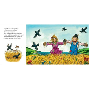 The Scarecrows' Wedding - Bimbo Concept