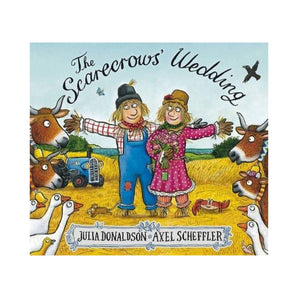 The Scarecrows' Wedding - Bimbo Concept