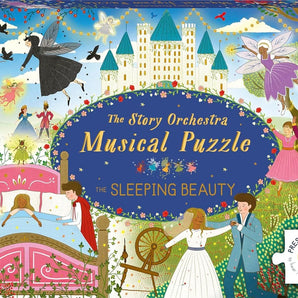 The Story Orchestra Musical Puzzle - The Sleeping Beauty - Bimbo Concept