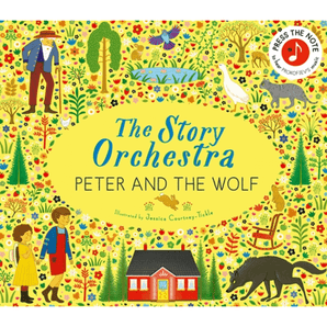 The Story Orchestra: Peter and the Wolf - Bimbo Concept