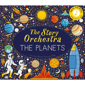 The Story Orchestra: The Planets - Bimbo Concept