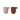 Tiny Inka Cup - Caramel / Rose - Pack of 2 - Bimbo Concept