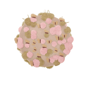 Tondo Butterfly Rug - Bimbo Concept