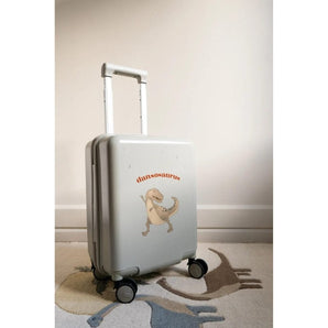 Travel Suitcase - Dansosaurus - Bimbo Concept