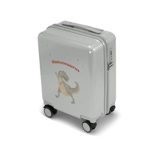 Travel Suitcase - Dansosaurus - Bimbo Concept