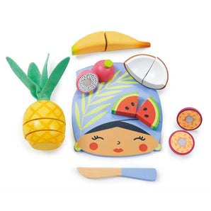 Tropical Fruit Chopping Board - Bimbo Concept