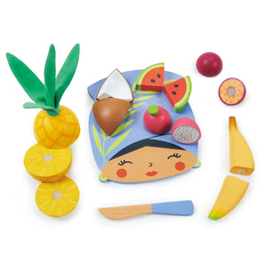 Tropical Fruit Chopping Board - Bimbo Concept