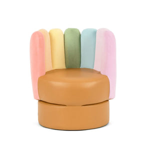 Tulip Chair - Rainbow - Bimbo Concept