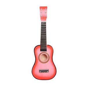 Ukulele - Red - Bimbo Concept