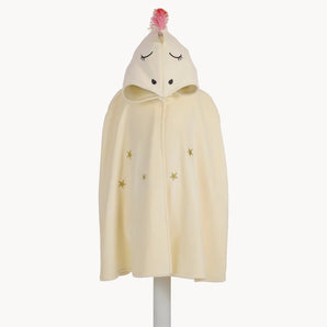 Unicorn Dress Up Velvet Cape 3 - 10 Years - Bimbo Concept