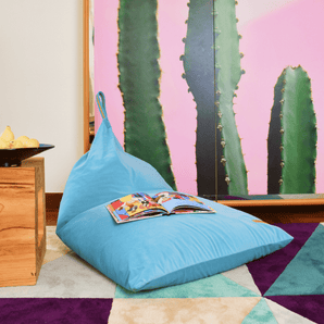 Velvet Beanbag - Bimbo Concept