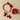 Velvet Bow School Hair Set Red - Bimbo Concept