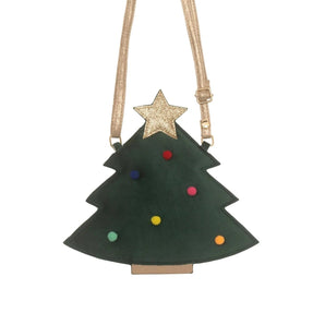 Velvet Christmas Tree Bag - Bimbo Concept