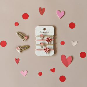 Very Cherry Ice Cream Clips - Bimbo Concept