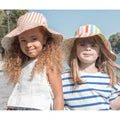Very Cherry Reversible Sun Hat - Bimbo Concept