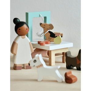 Waggy Tails Dog Salon - Bimbo Concept