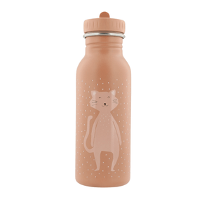 Water Bottle Mrs. Cat 500ml - Bimbo Concept