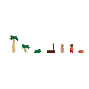 Water Play Set - Bimbo Concept