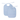 Waterproof feeding bib Pack of 2 - Blue - Bimbo Concept