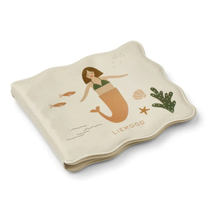 Waylon Mermaid Magic Water Book - Bimbo Concept