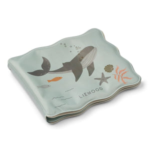 Waylon Sea Creature Magic Water Book - Bimbo Concept