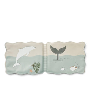 Waylon Sea Creature Magic Water Book - Bimbo Concept