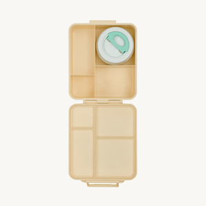 We Love Hong Kong Lunch Box with thermo jar - Bimbo Concept