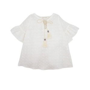 White Kaftan - Bimbo Concept
