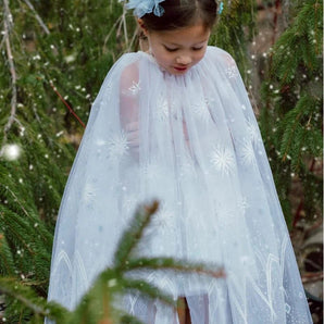 Winter Wonderland Cape - Bimbo Concept