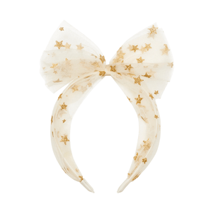 Wish Upon A Star Tulle Headband - Bimbo Concept