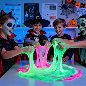 Witches' Brew & Gooey Gloop Adventure (age 4 - 8 years) - Bimbo Concept