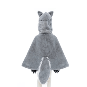 Woodland Wolf Cape