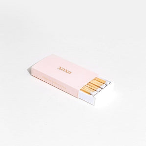 XOXO Dusty Pink Long Matches - Bimbo Concept