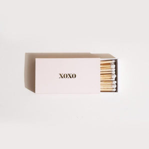 XOXO Dusty Pink Long Matches - Bimbo Concept