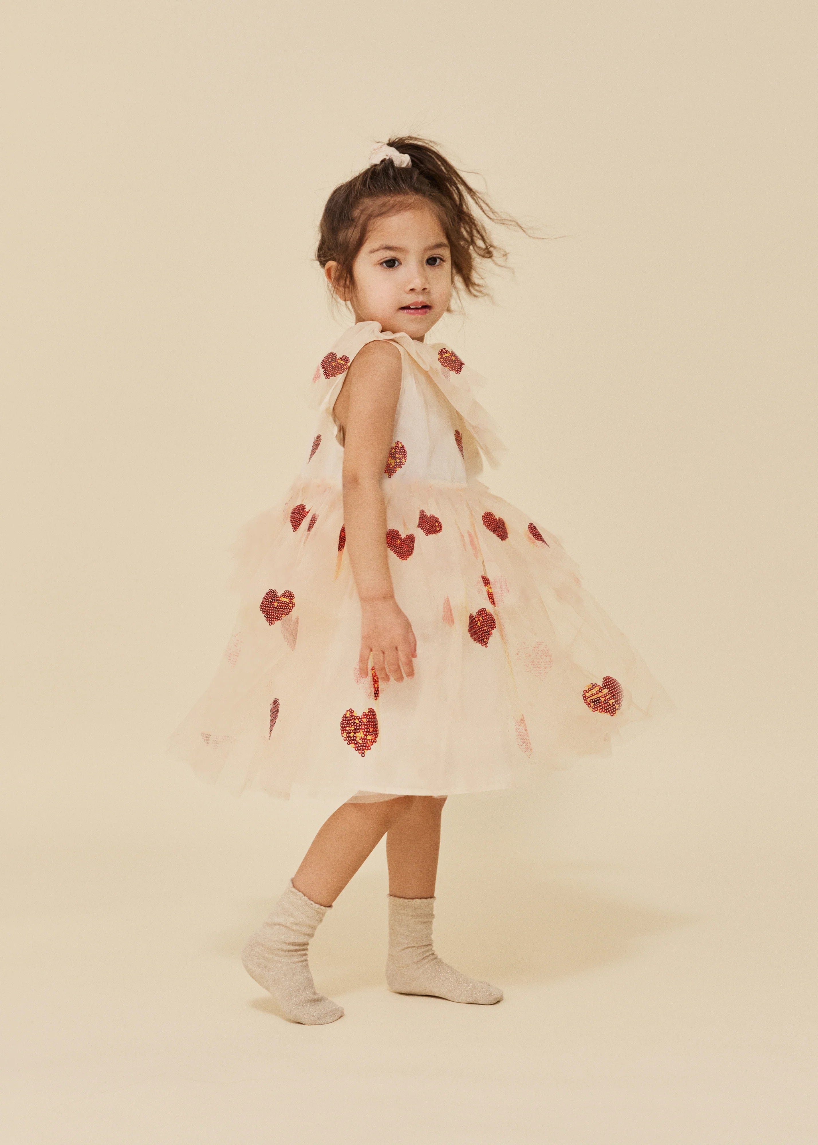 Yvonne Fairy Dress - Bimbo Concept Bimbo Concept For Family and Kids Yvonne Fairy Dress - Bimbo Concept Bimbo Concept For Family and Kids