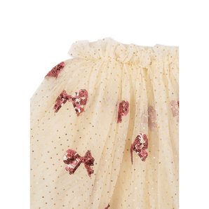 Yvonne Skirt - Bowie Pink - Bimbo Concept