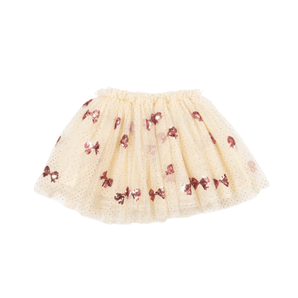 Yvonne Skirt - Bowie Pink - Bimbo Concept