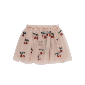 Yvonne Skirt - Cherry - Bimbo Concept