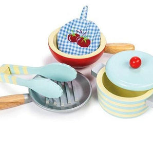 Honeybake: Pots and Pans