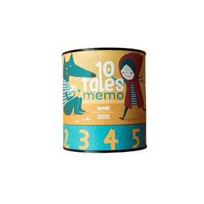 10 Tales Memo - Bimbo Concept