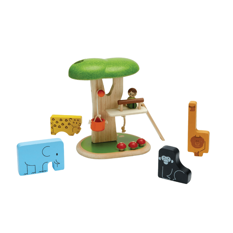 Animal Puzzle Game