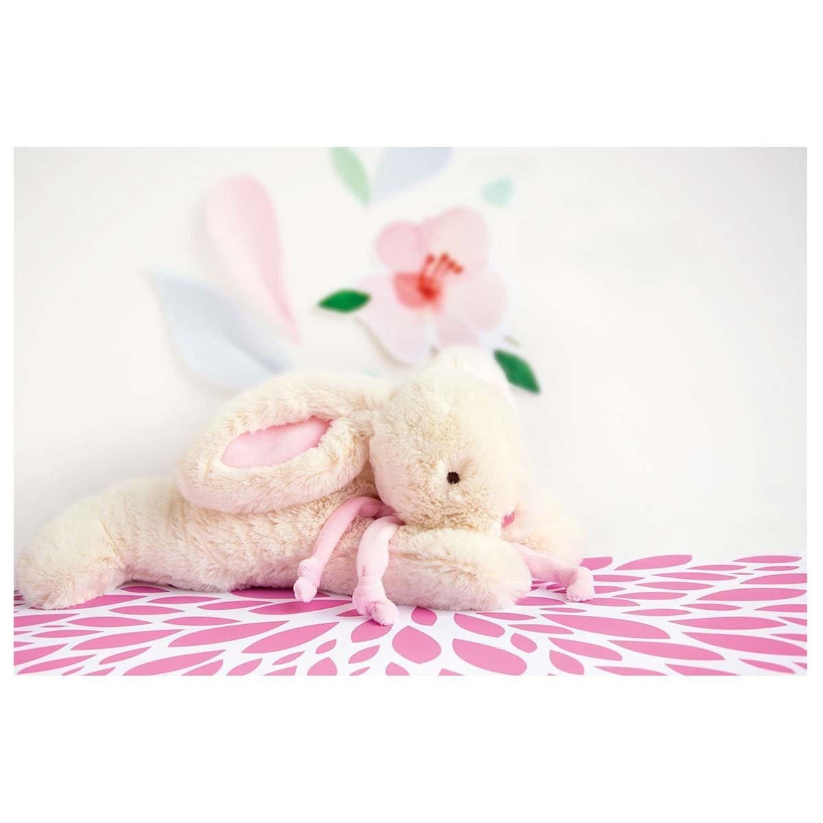 Large Pink Bunny 30cm