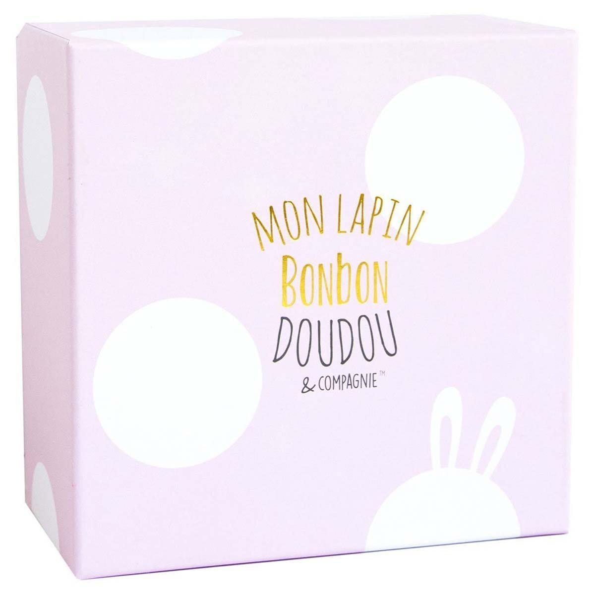 Pink Bonbon Rabbit - Pyjama set 45cm