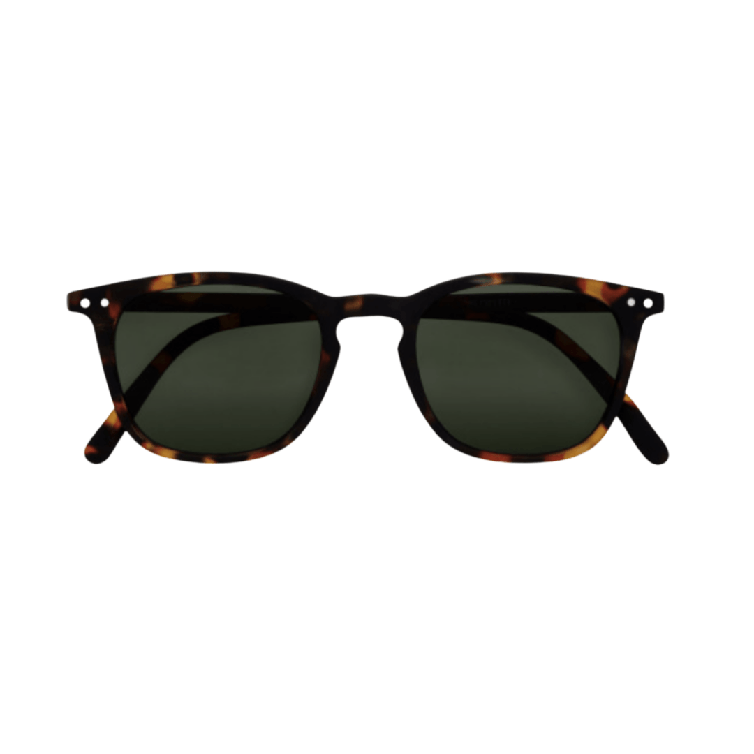 Sun Letmesee #E Tortoise Green