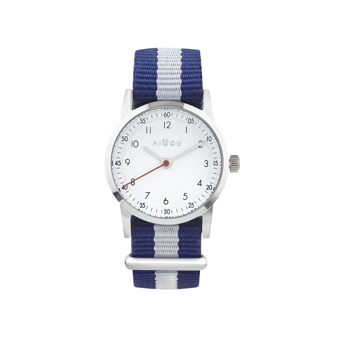 Ciel Watch - Blue Stripe